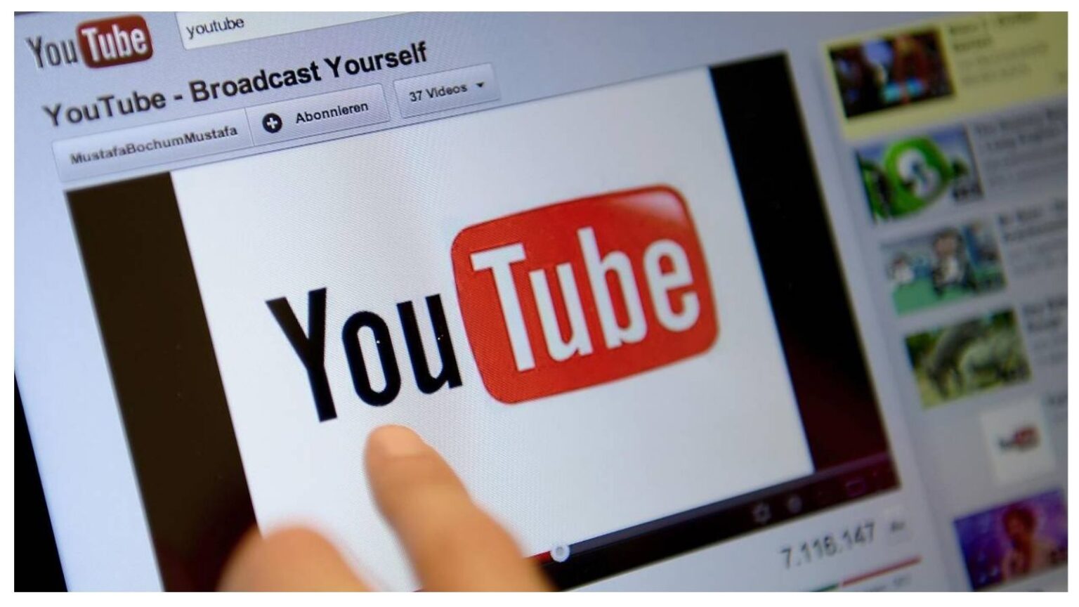 YouTube