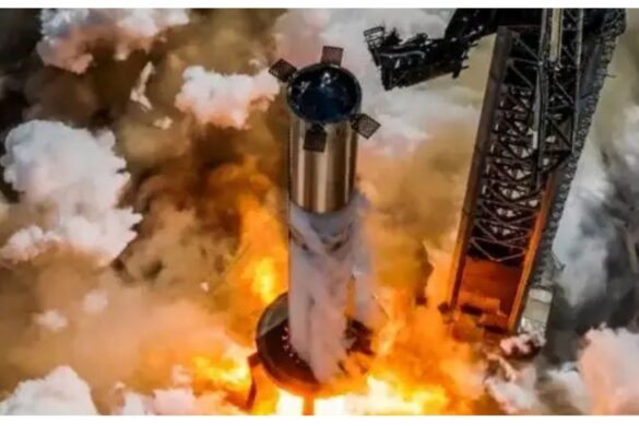 Starship di SpaceX pronta a sbarcare sulla Luna nonostante i ritardi