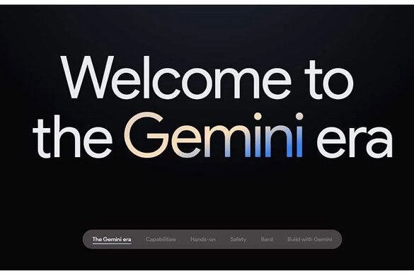 Gemini AI arriva su Google Moduli con la funzione “Suggerisci domande”