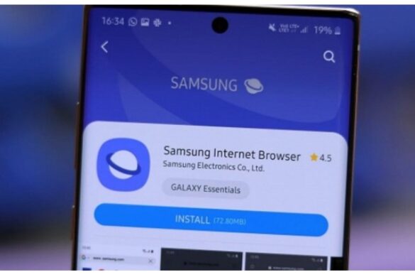 Samsung Internet Browser Beta introduce la chiusura automatica delle schede