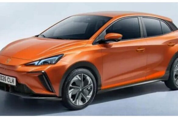 MG2: la nuova compatta elettrica in arrivo nel 2026
