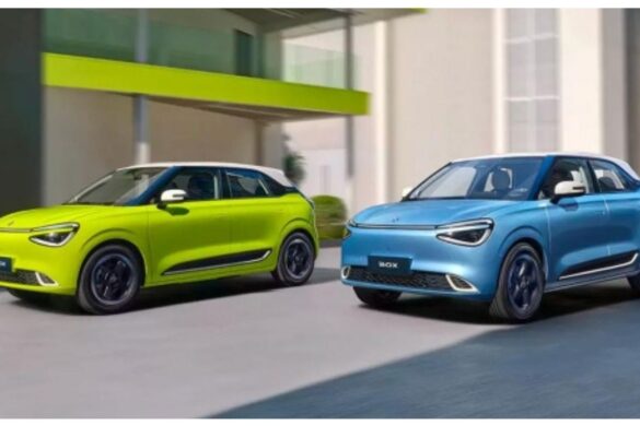 Dongfeng Box debutta in Italia: la citycar elettrica cinese che sfida la Fiat Grande Panda