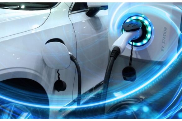 Vendite di auto elettriche in forte crescita nel 2025