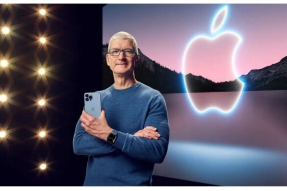 Apple verso una nuova era, addio ai vecchi dirigenti