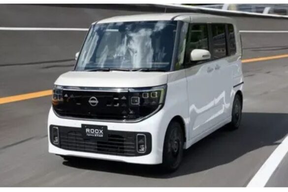 Nissan Roox, la quarta generazione della kei car giapponese