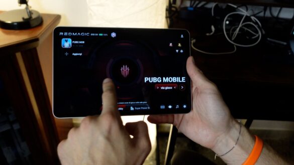 REDMAGIC Astra Gaming Tablet REDMAGIC Astra Gaming Tablet