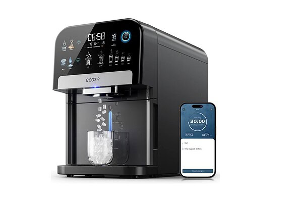 Ecozy lancia il dispenser smart che rivoluziona la cucina