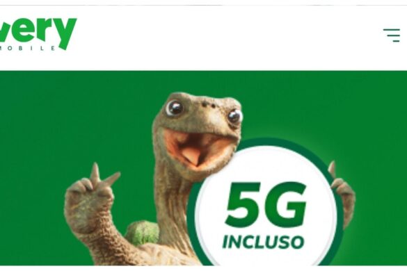 Very Mobile rivoluziona il mercato con 1000 Giga in 5G