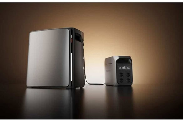 EcoFlow STREAM Ultra X: più energia per casa e balcone