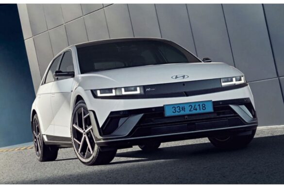 Hyundai IONIQ 2: il nuovo crossover elettrico debutta a Monaco