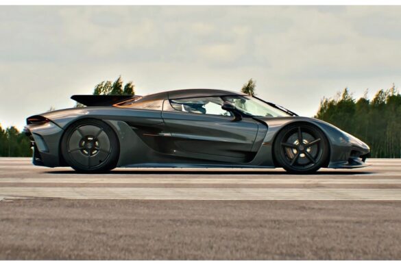 Koenigsegg Jesko Absolut, nuovo record mondiale sullo 0-400-0