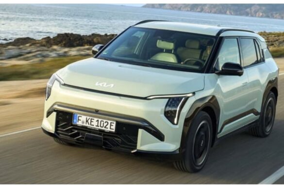Kia lancia la produzione europea di auto elettriche con la EV4