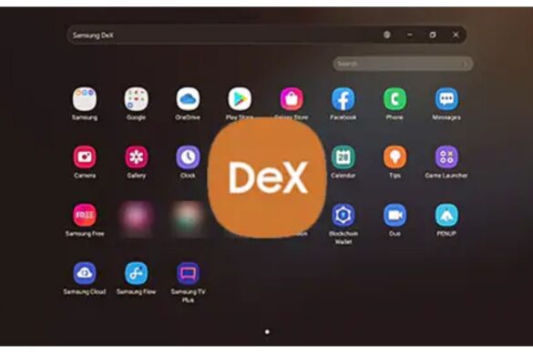 Samsung DeX cambia volto con One UI 8
