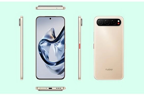 Nubia Air, il possibile rivale dell’iPhone 17 Air