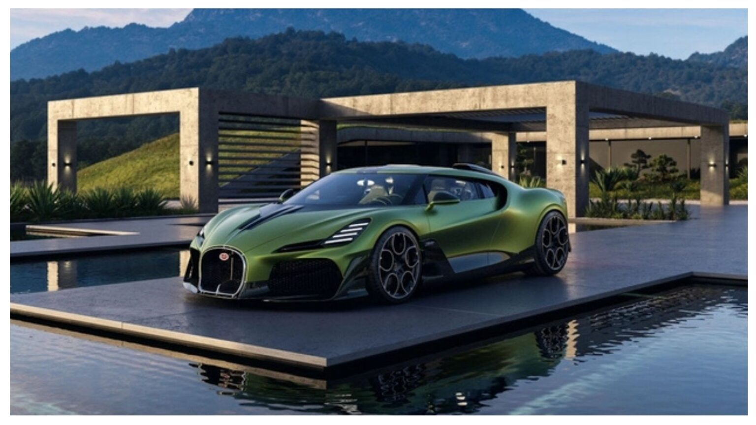 Bugatti