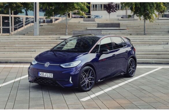 Volkswagen ID.3 GTX FIRE+ICE: il tributo elettrico alla leggendaria Golf II Fire and Ice