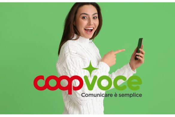 CoopVoce lancia l’offerta WEB 300: 300GB senza vincoli