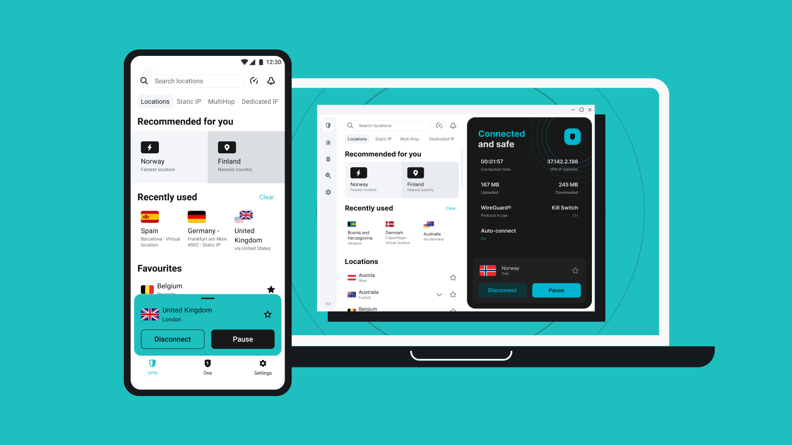 Prova Surfshark VPN gratis: naviga in sicurezza e sblocca contenuti illimitati Prova Surfshark VPN gratis: naviga in sicurezza e sblocca contenuti illimitati