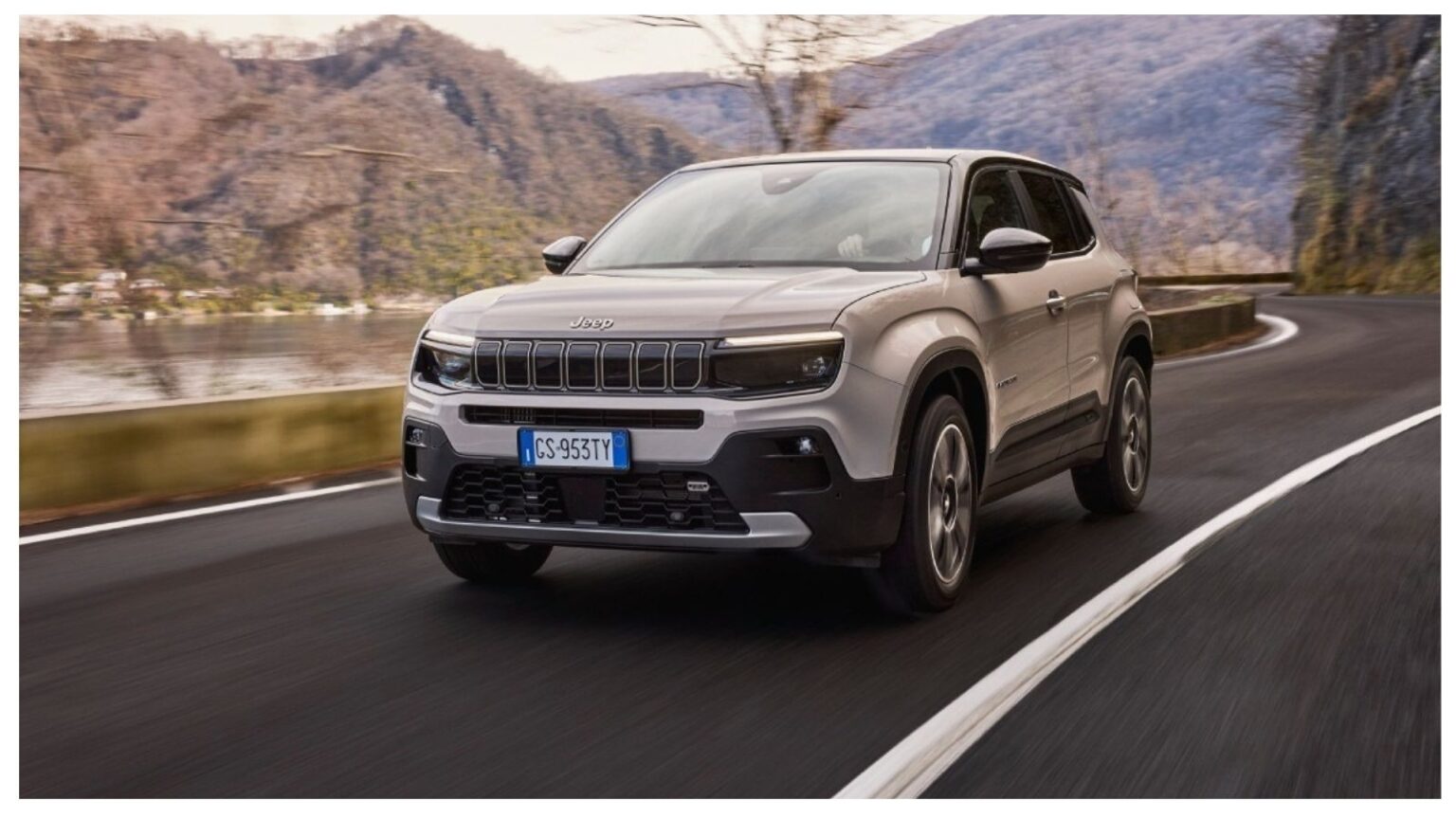 SUV