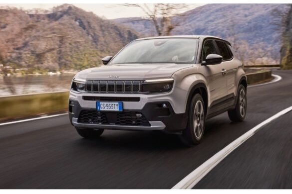 Il SUV Dacia Duster conquista luglio 2025