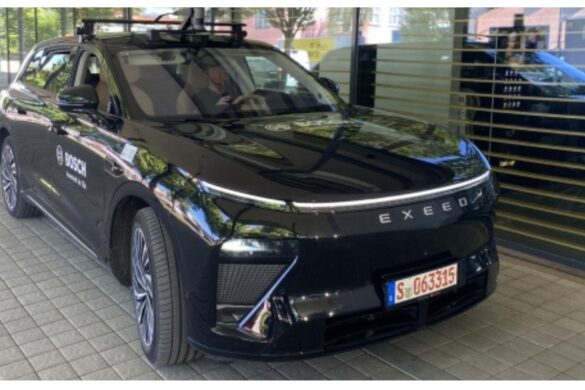 Bosch e CARIAD insieme per la guida automatizzata del futuro