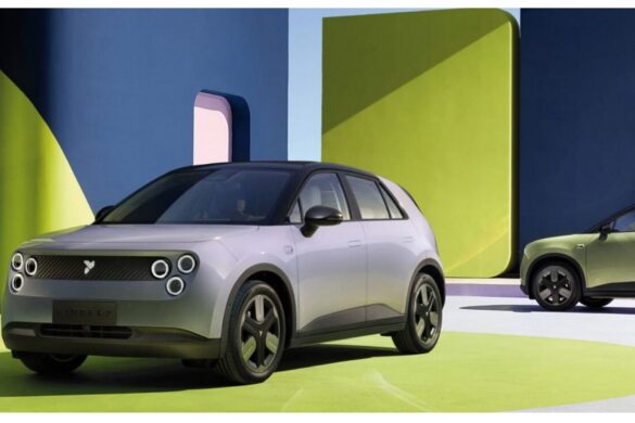NIO Firefly debutta in Europa