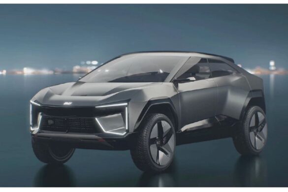 Mahindra BE 6 Batman Edition: la Batmobile diventa realtà