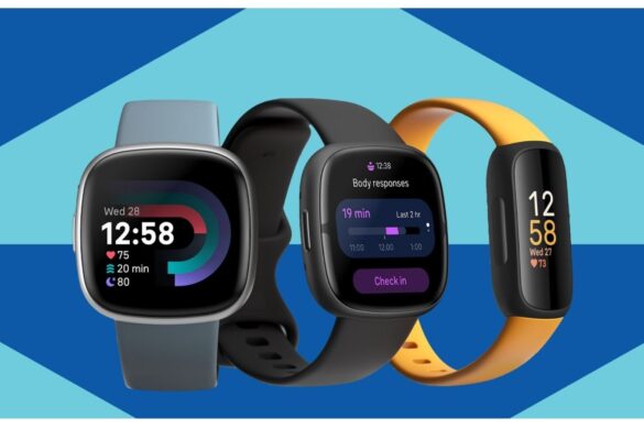 Fitbit si rinnova: arriva il tema scuro con la versione 4.50