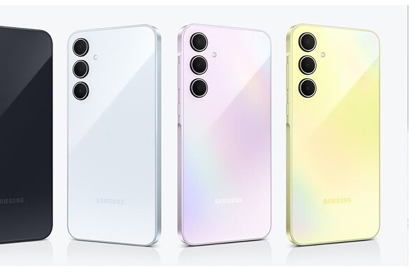 Galaxy A35 pronto a ricevere One UI 8