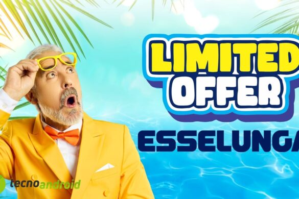 Esselunga: l’offerta PAZZA smartphone che ti cambia la giornata