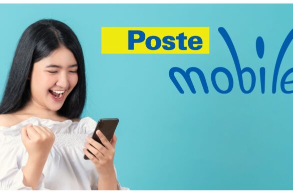 Creami Extra Wow 300: l’offerta mobile di PosteMobile