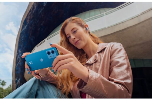 Moto G06, il debutto è imminente