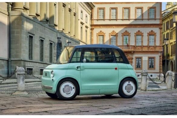 Quadricicli in Italia: il dominio dell’elettrico e il successo diFIAT