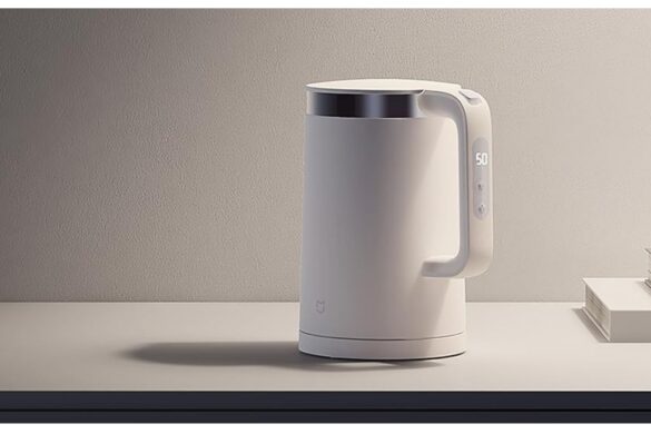 Xiaomi rivoluziona la cucina con il Mijia Kettle 3 Pro