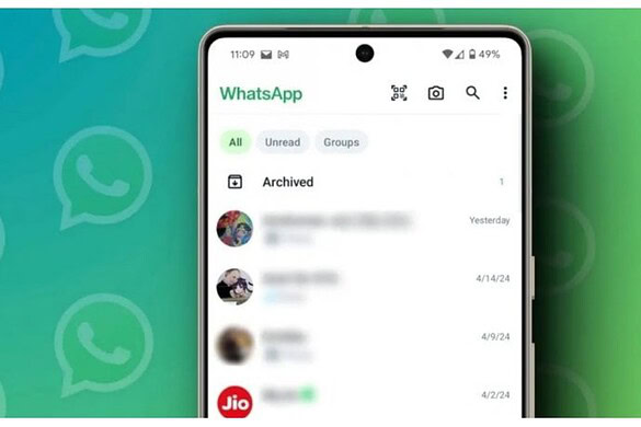 WhatsApp introduce i filtri chat su macOS