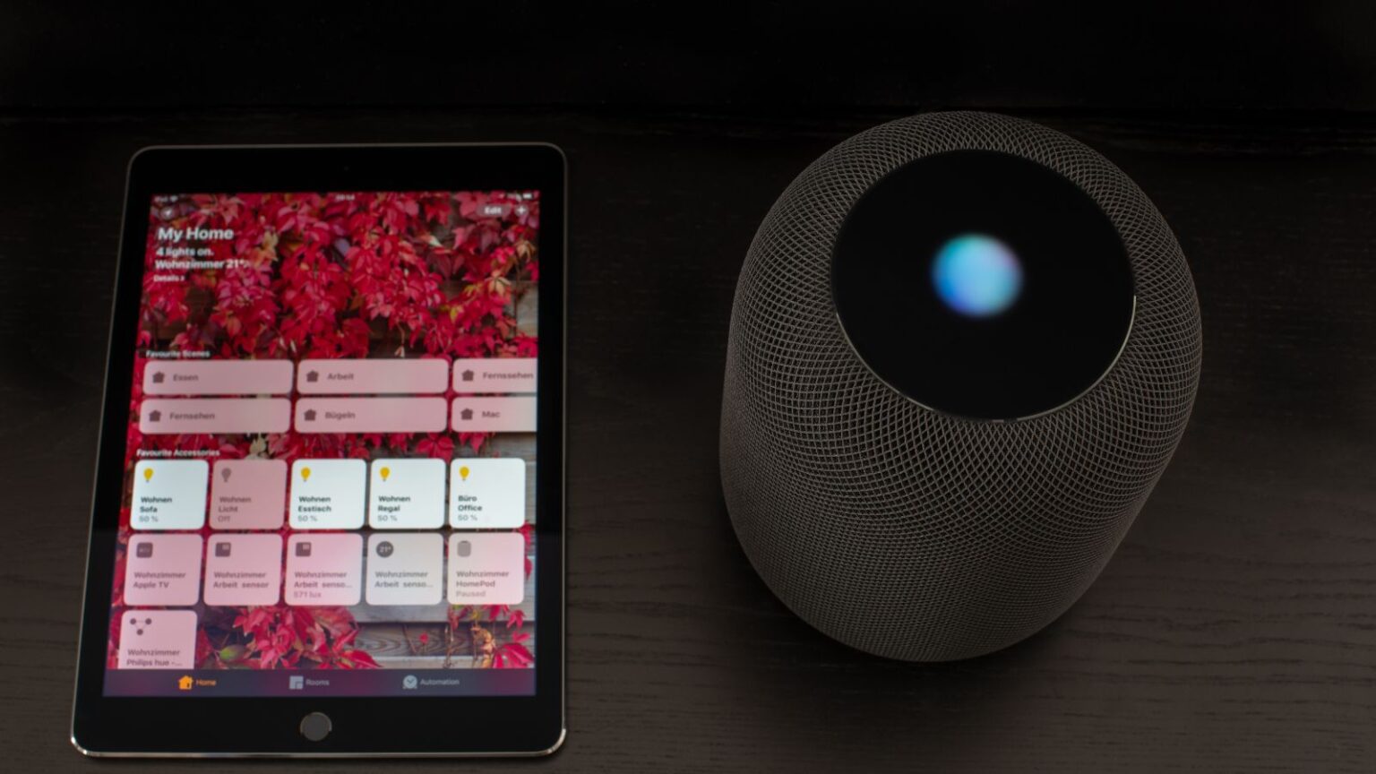 Apple Homekit