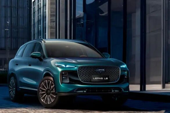 Chery lancia LEPAS in Italia dal 2026