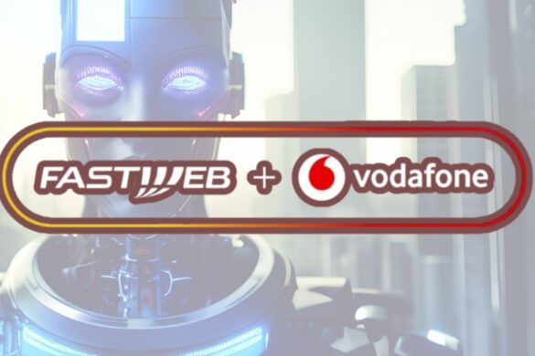 Fastweb e Vodafone guidano l’Europa sull’IA