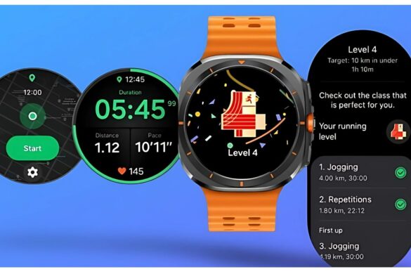 One UI 8 Watch: nel 2025 l’aggiornamento raggiungerà più modelli di Samsung Galaxy Watch