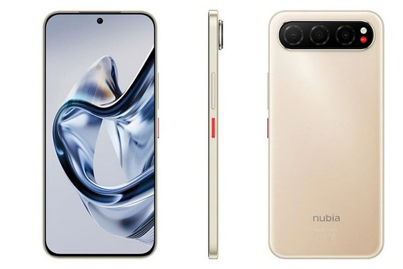 Nubia Air: ecco il nuovo smartphone sottile in stile Pixel e iPhone