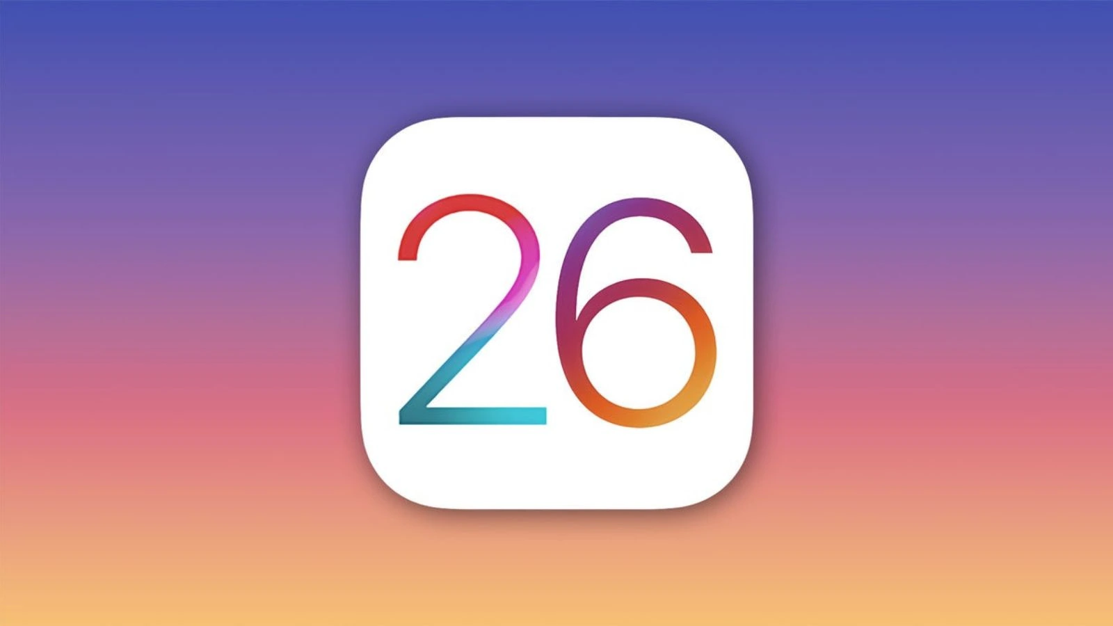 iOS 26