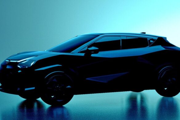 Nissan Juke, il futuro è elettrico ma la benzina non scompare