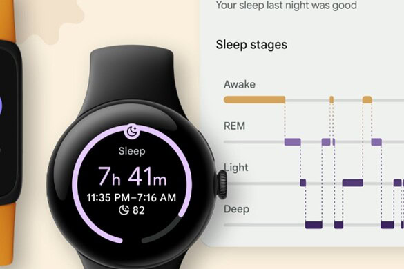 Fitbit migliora il monitoraggio del sonno