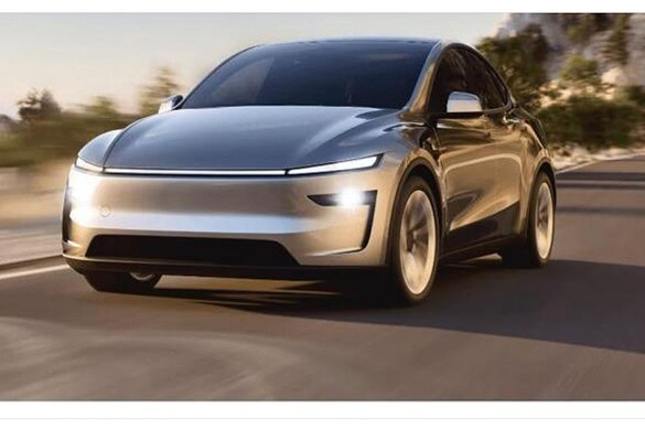 Tesla Model YL, il passo lungo che conquista la Cina