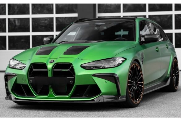 BMW M3 by G-Power: la berlina che sfida le supercar