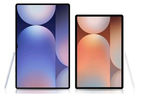 Samsung Galaxy Tab S11 Ultra: uno spessore da record