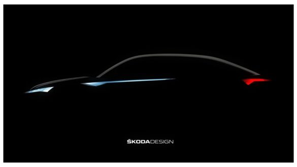 Skoda Vision O: la wagon elettrica che guarda al futuro