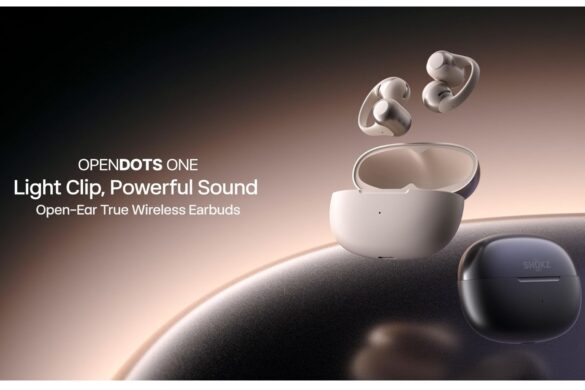 Shokz OpenDots ONE arrivano in Italia