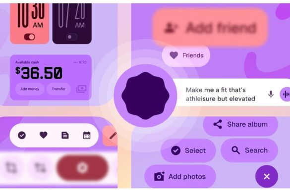 Google Messaggi e Tasks si rinnovano con Material 3 Expressive