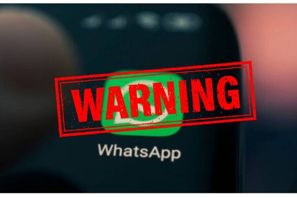 WhatsApp, nuova truffa in arrivo con una foto